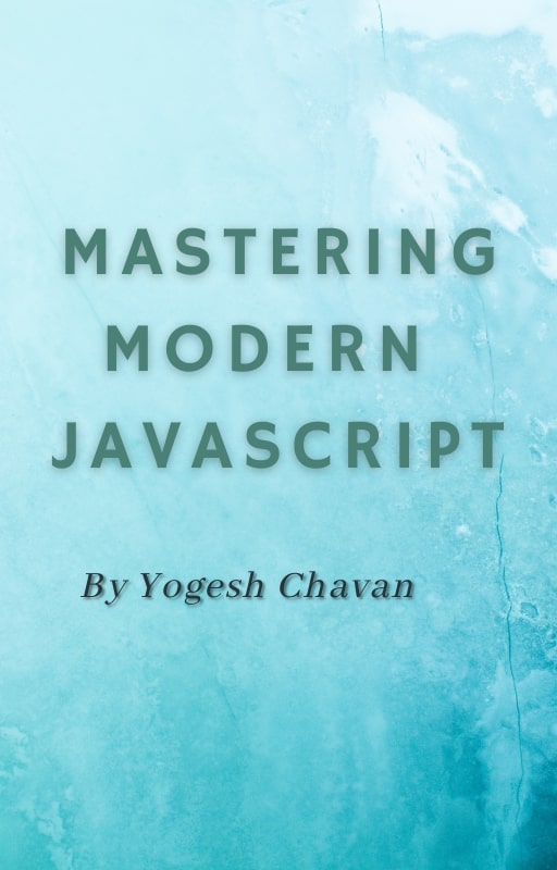 Mastering Modern JavaScript